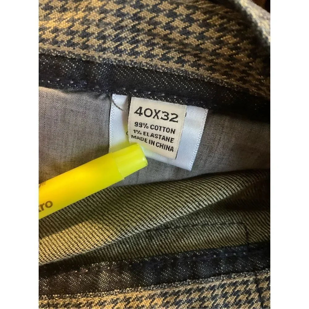JOSEPH ABBOUD NWT Men’s Jeans 40x32